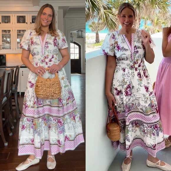 The Somerset Maxi Dress - Picture 2 of 13